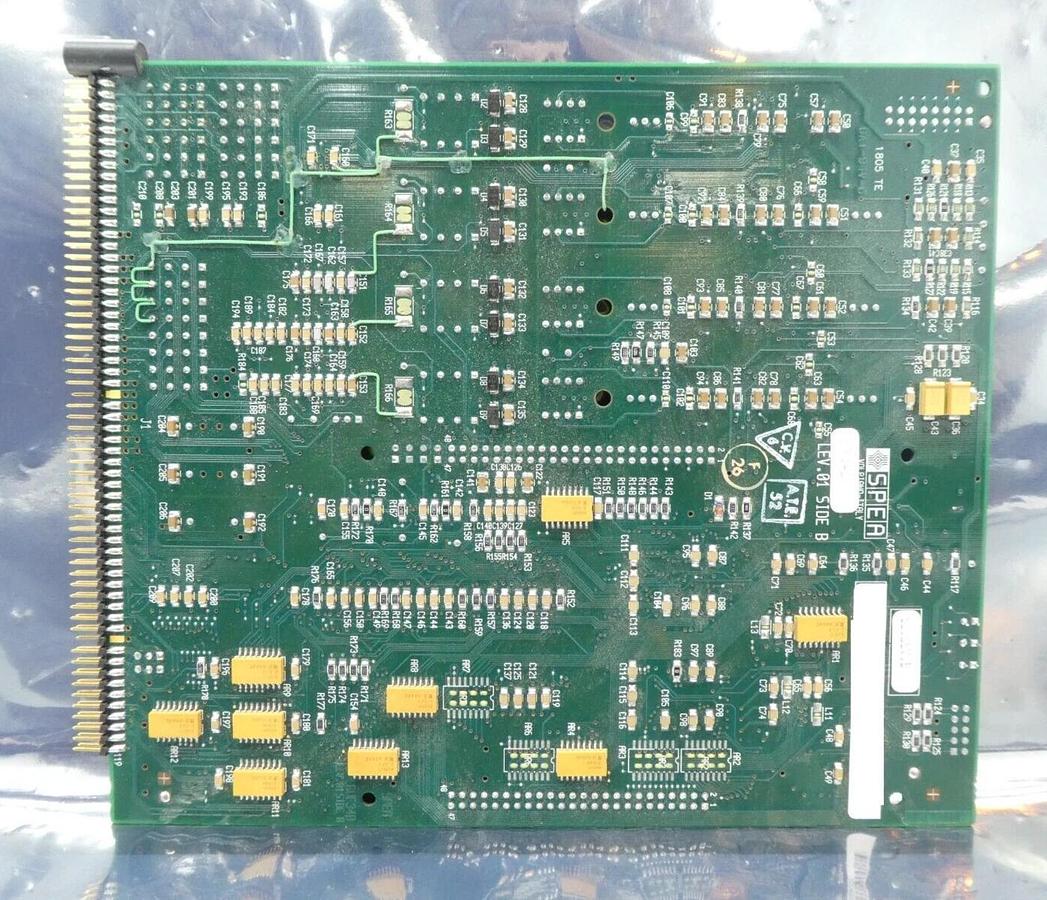 Used SPEA BUF342 Process Interface PCB BUF340 EL.LEV.B Working Surplus