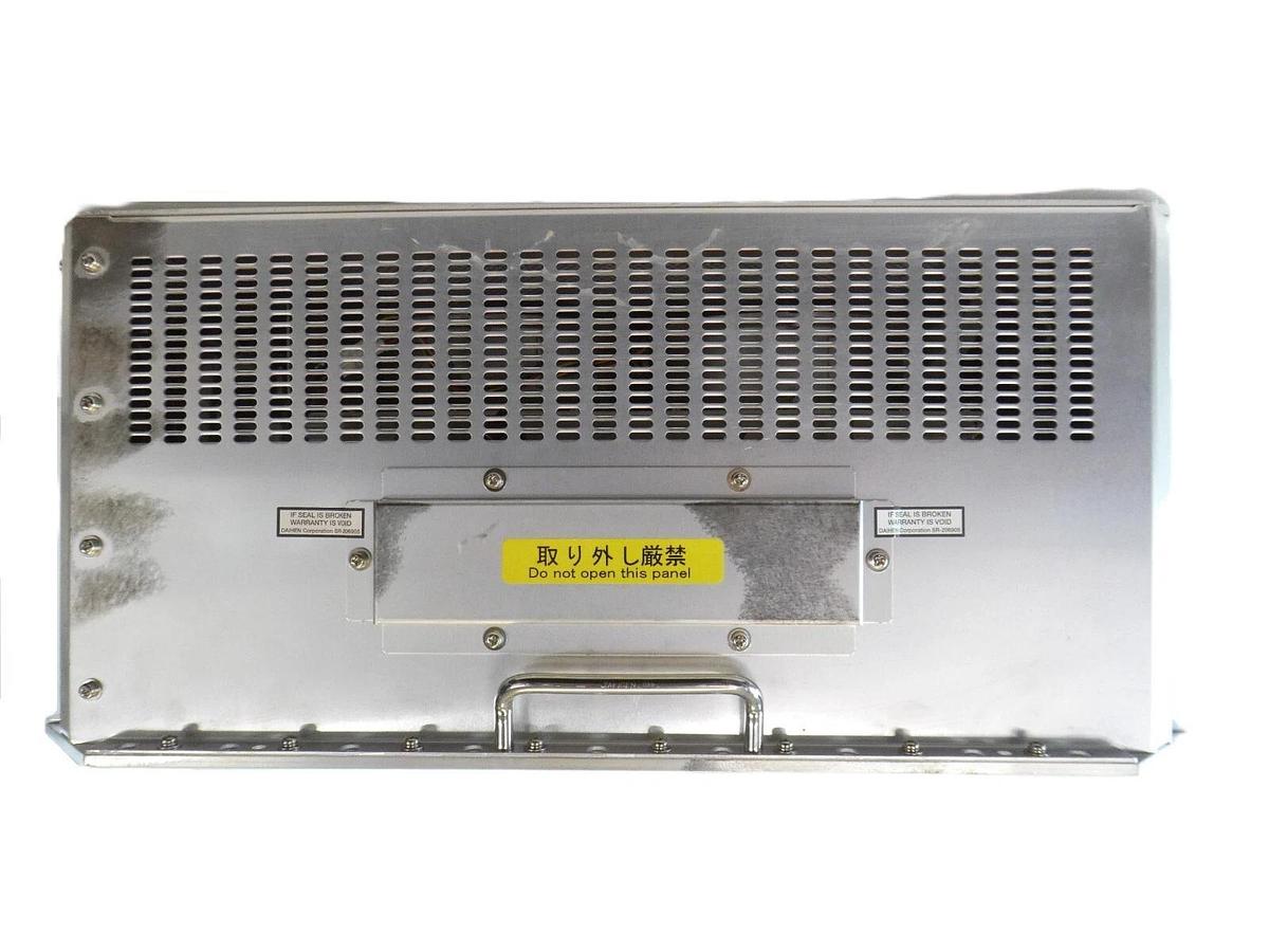 Used Daihen AMN-50K1-V RF Auto Matcher TEL Tokyo Electron 3D39-000008-V2 Working