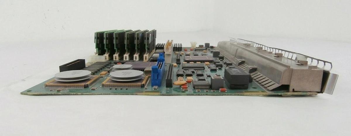 Used Digital 50-20345-01 E2P1 Motherboard KA46 SYSTEM BOARD PCB Working Spare