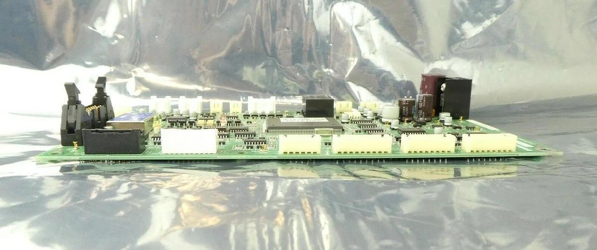 Used Komatsu CADK00360 Processor Board PCB RCC-300 TEL Tokyo Electron Lithius Working