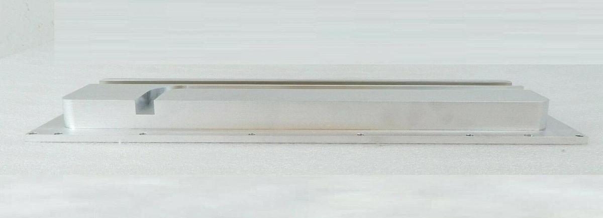 Varian Semiconductor Equipment H1301001 Left Hand Track Assembly New Surplus