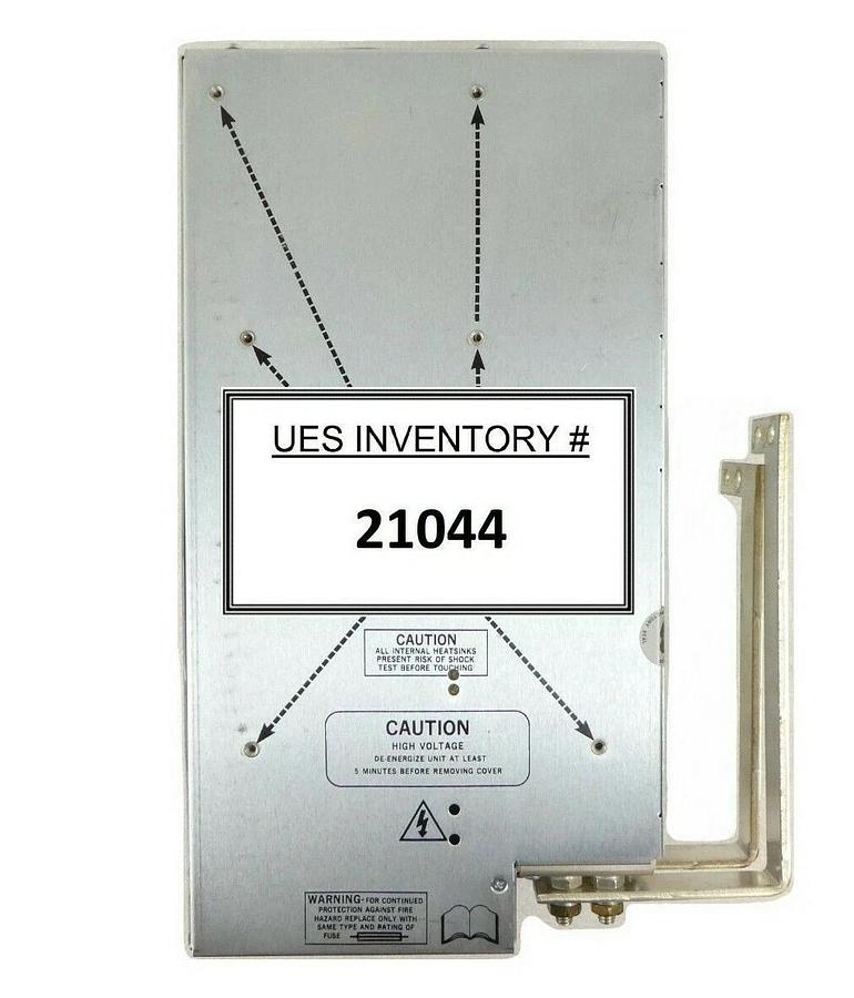 Used Pioneer Magnetics PM 2512A-2 Power Supply KLA-Tencor 750-045156-00 eS31 Working