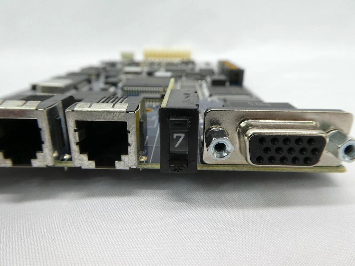 Used Brooks Automation 8127305G001 P300 Processor Board PCB CTI-Cryogenics On-Board