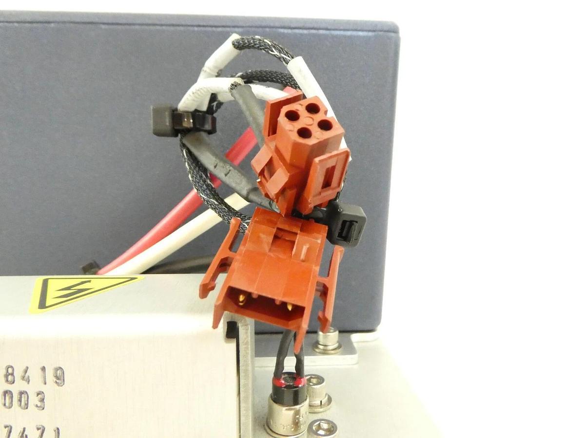Used Invax 02520-1111 ESC Electrostatic Chuck Power Supply Assembly Working Surplus