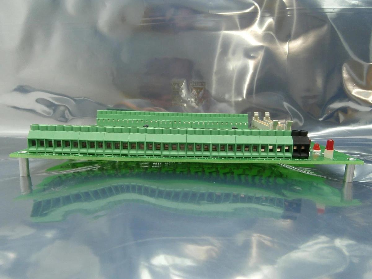 Used Opto 22 G4PB32H 32-Channel Field Control I/O Module Rack Chassis PCB New