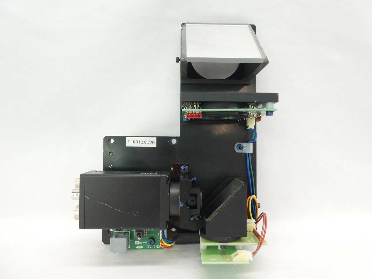 Used TEL Tokyo Electron P-8 Camera Module Sony XC-75 Kowa GFZ-2160 Working Surplus