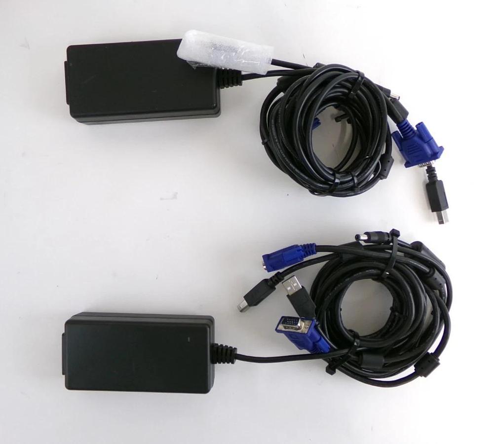Used Elo E326541 19" Industrial Touchscreen HDMI AccuTouch ET1991L Lot of 2 Working