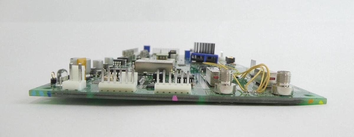 Used Peal Kogyo B-0111 RF Match Interface PCB Assembly 50V12-A2 Working Surplus