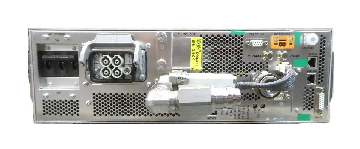 Used Daihen DDP-601B1 Pulse Generator 12000W TEL 2L39-000263-11 Working Surplus