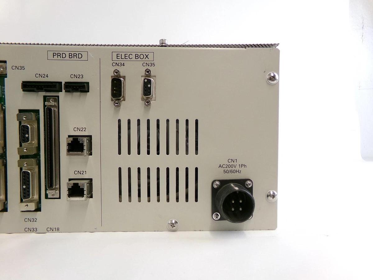 Used TEL Tokyo Electron PM6 RF Pump Box 3Z81-000012-V1 3Z81-00000-12 Working