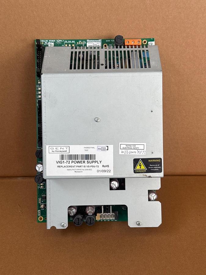 Used KLA-Tencor 11301400430000 NG Power Supply Unit 11 301 400 430 000 Used