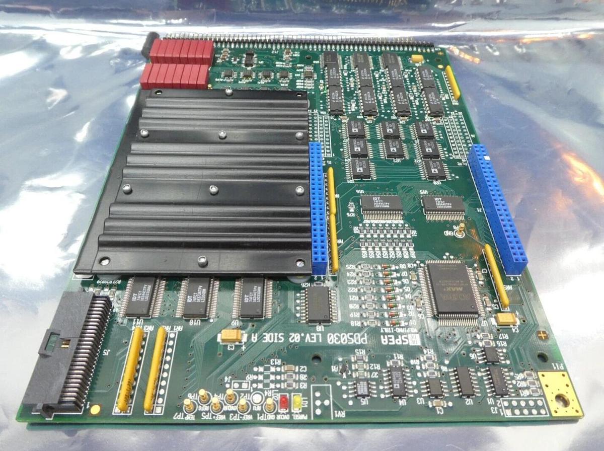 Used SPEA PDS030 Process Interface PCB EL.LEV.E Working Surplus