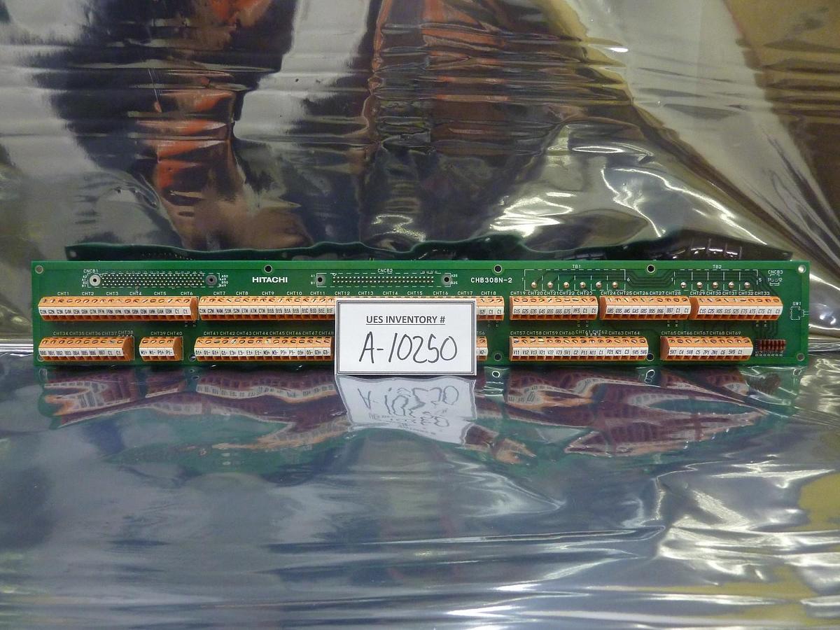 Used Hitachi CHB308N-2 Backplane Cable Interface Board PCB M-511E Used Working