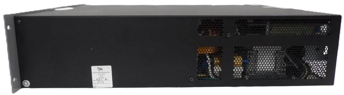 Used MDX Pinnacle AE Advanced Energy 3152423-100 20kW DC Pulsed Power Supply Working