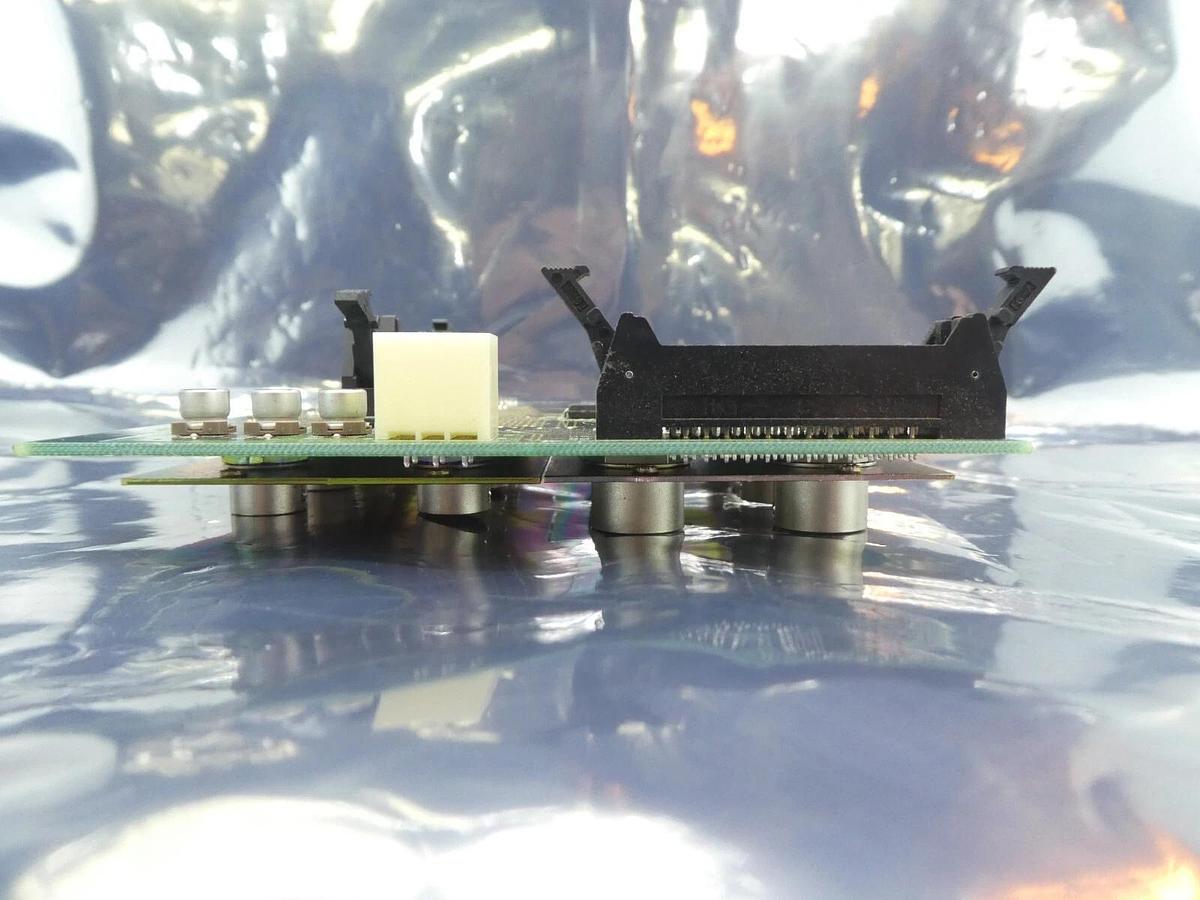 Used DECSYS NVCEX-X4-CONN-2nd Camera Controller Interface Panel PCB Nikon NSR Working