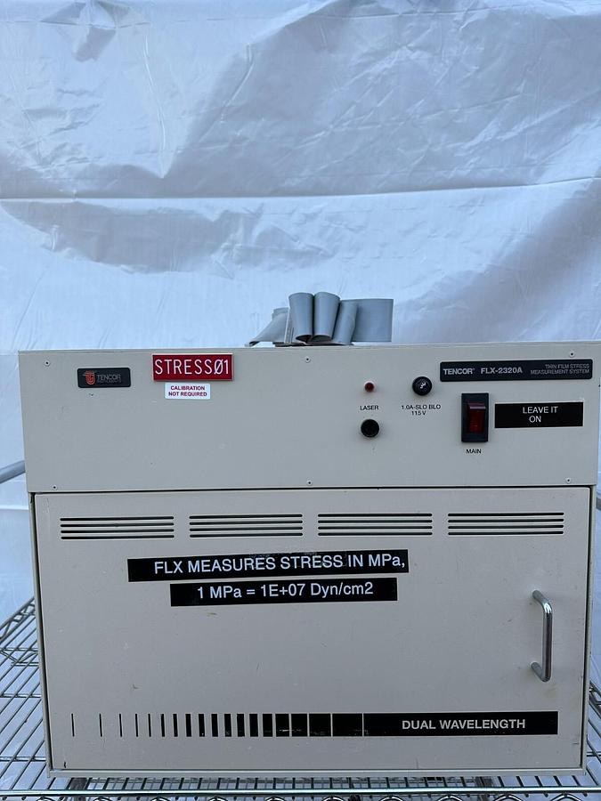 Used Semitool 14831A PCB STD Bit Output