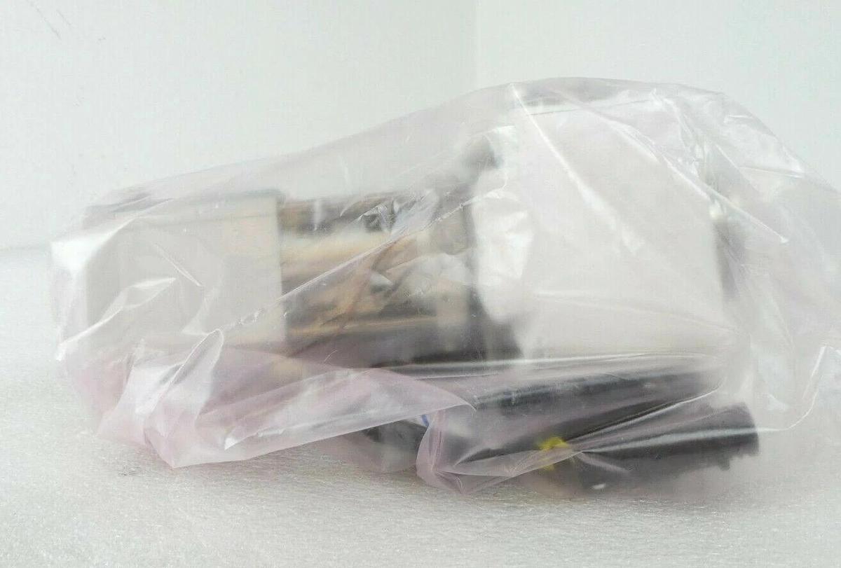 SMC XMA-40H-X1237 High Vacuum Valve TEL Tokyo Electron 012-013774-1 New Surplus