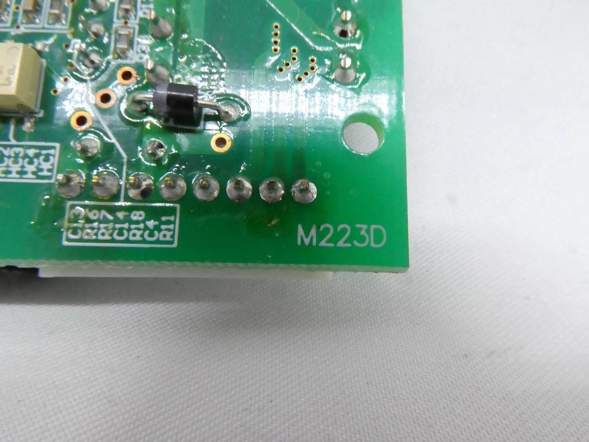 Used Shinko Electric M223D Compact Servo Drive Board PCB Working Spare