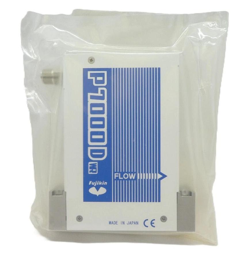 Fujikin FCSP7302DW2-T5-4CC2-F30E/HF-H3D12 Mass Flow Controller MFC New Surplus