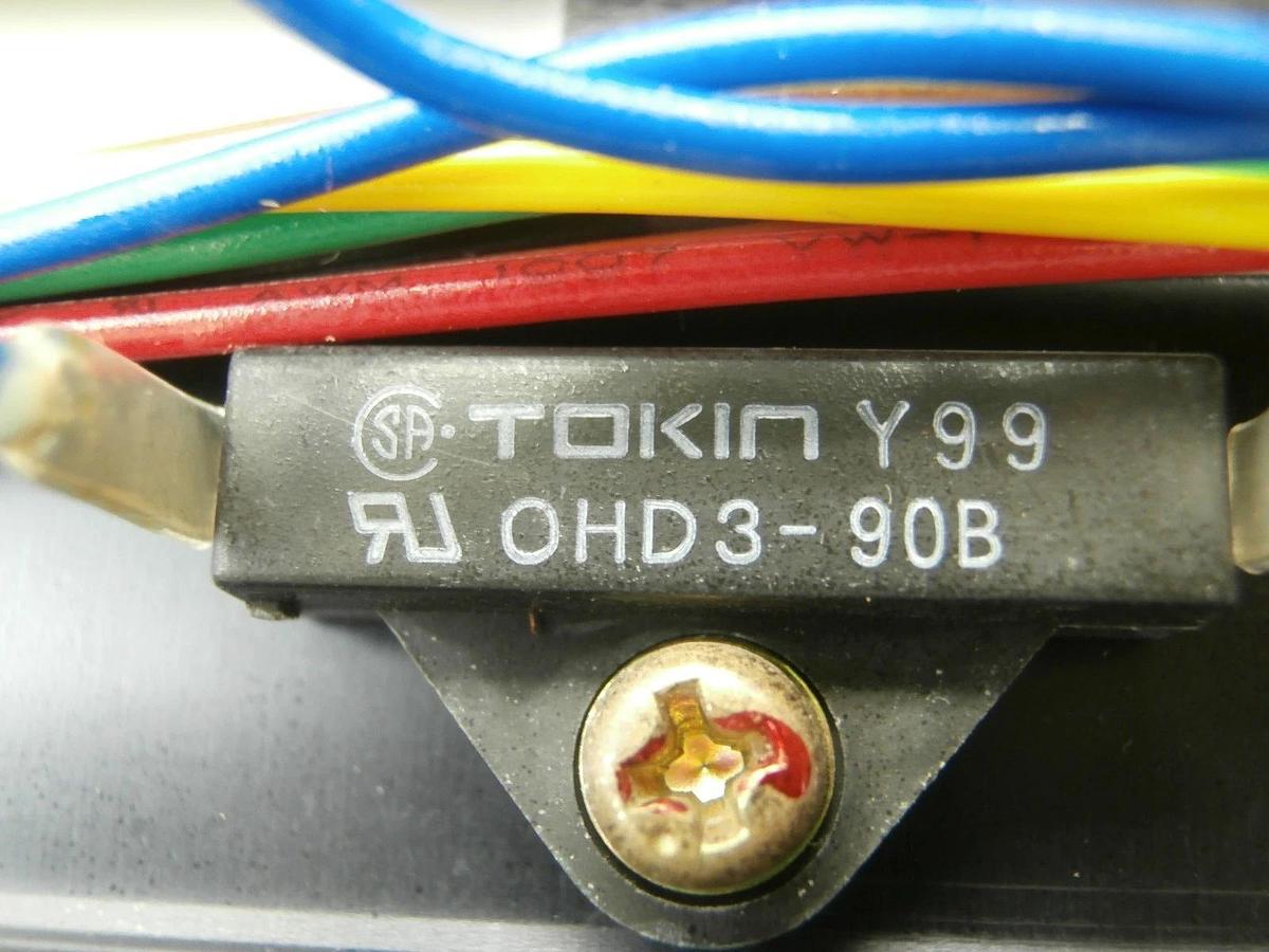 Used Seiko Seiki P005Y008Z881-3D2 Capacitor Board PCB SCU-H1000C Used Working