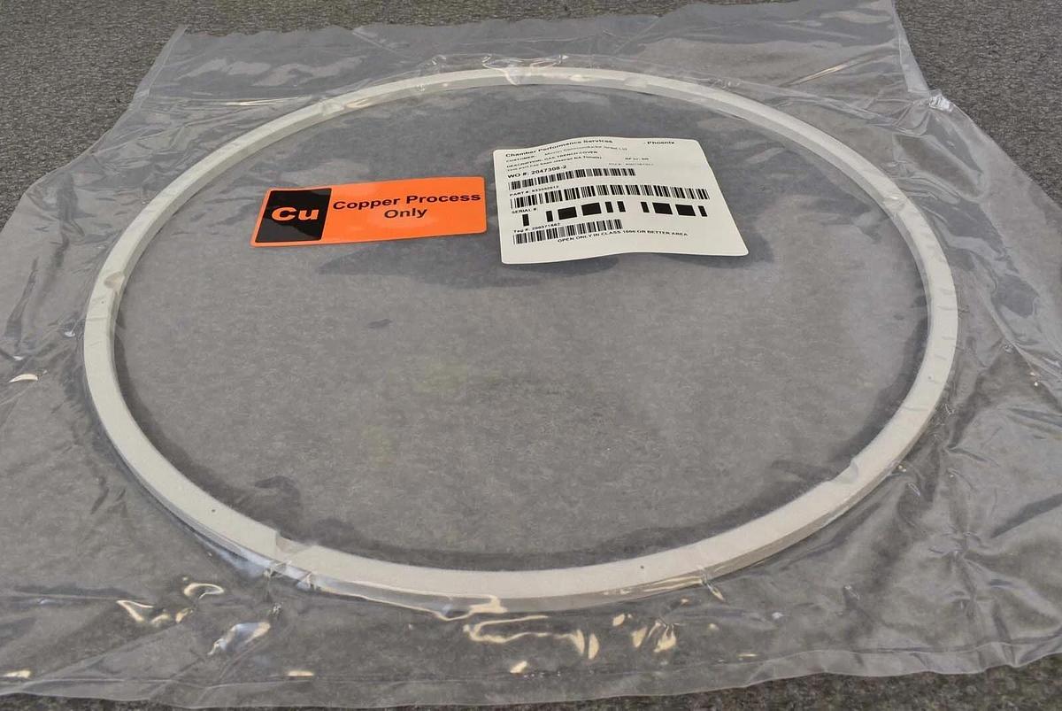 Used Applied Materials 0020-26967 Gas Trench Cover