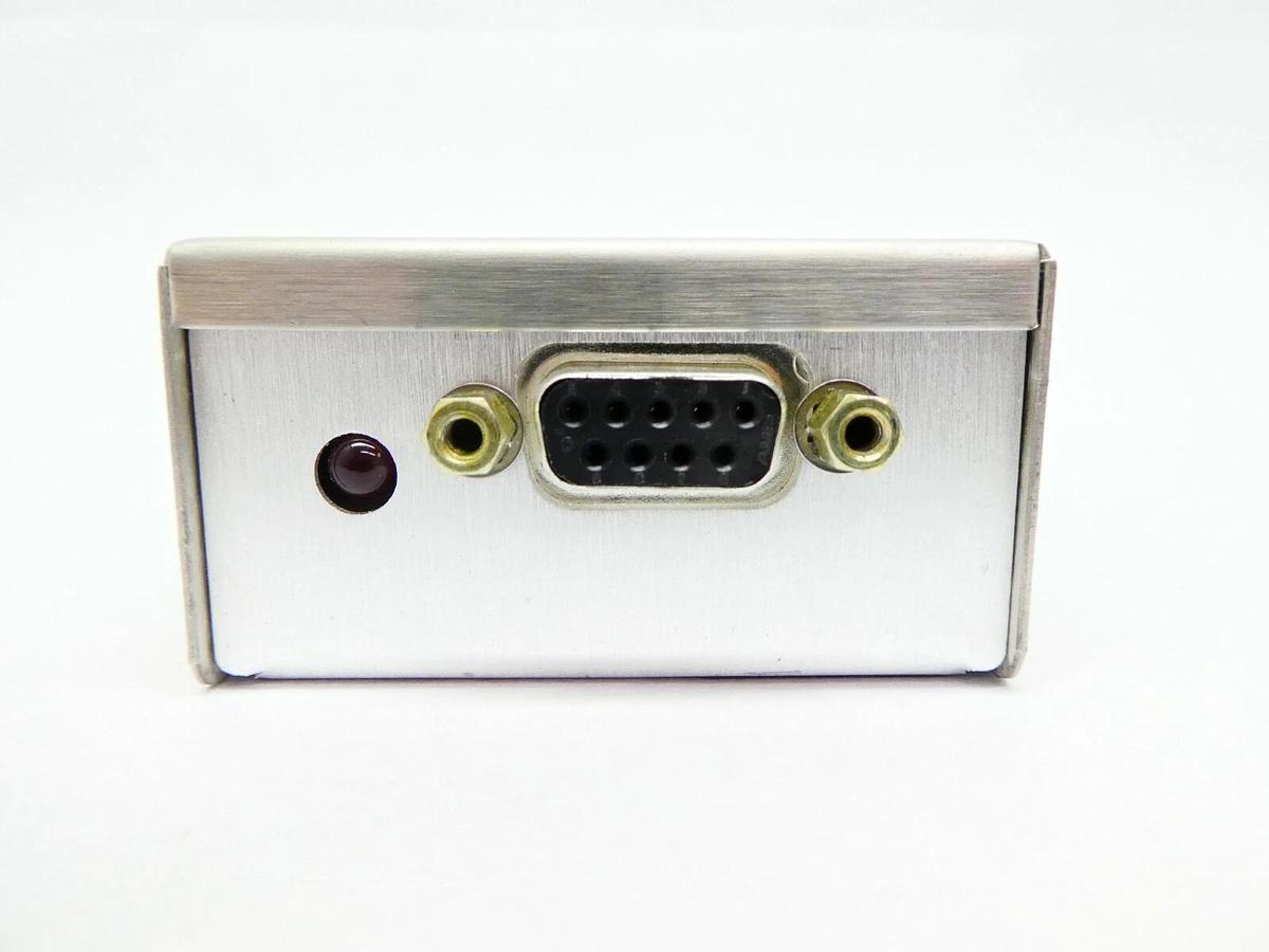 Used MKS Instruments 103250028 Pirani Vacuum Transducer 325 MODUCELL HPS Spare