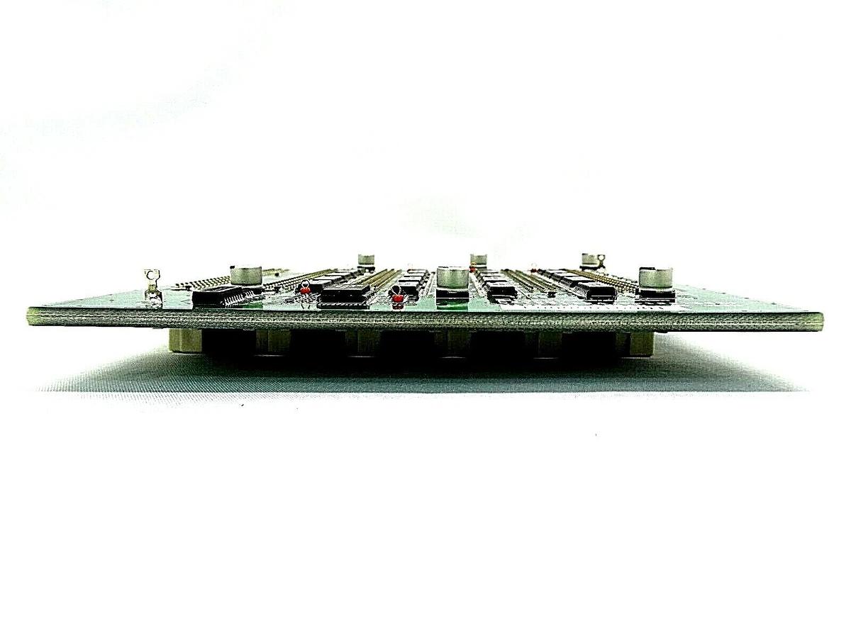 Used Lasertec C-100189A Backplane Board PCB P2CONV C-100165A Working Surplus