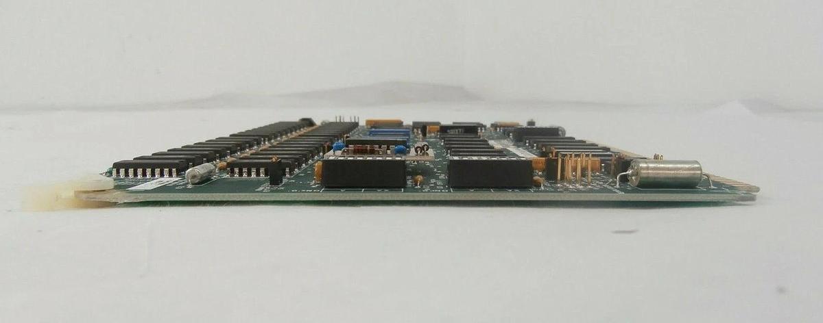 Used Texas Instruments 1600252-000 RAM Module PCB Card TM990/203A-6 Varian 115678001