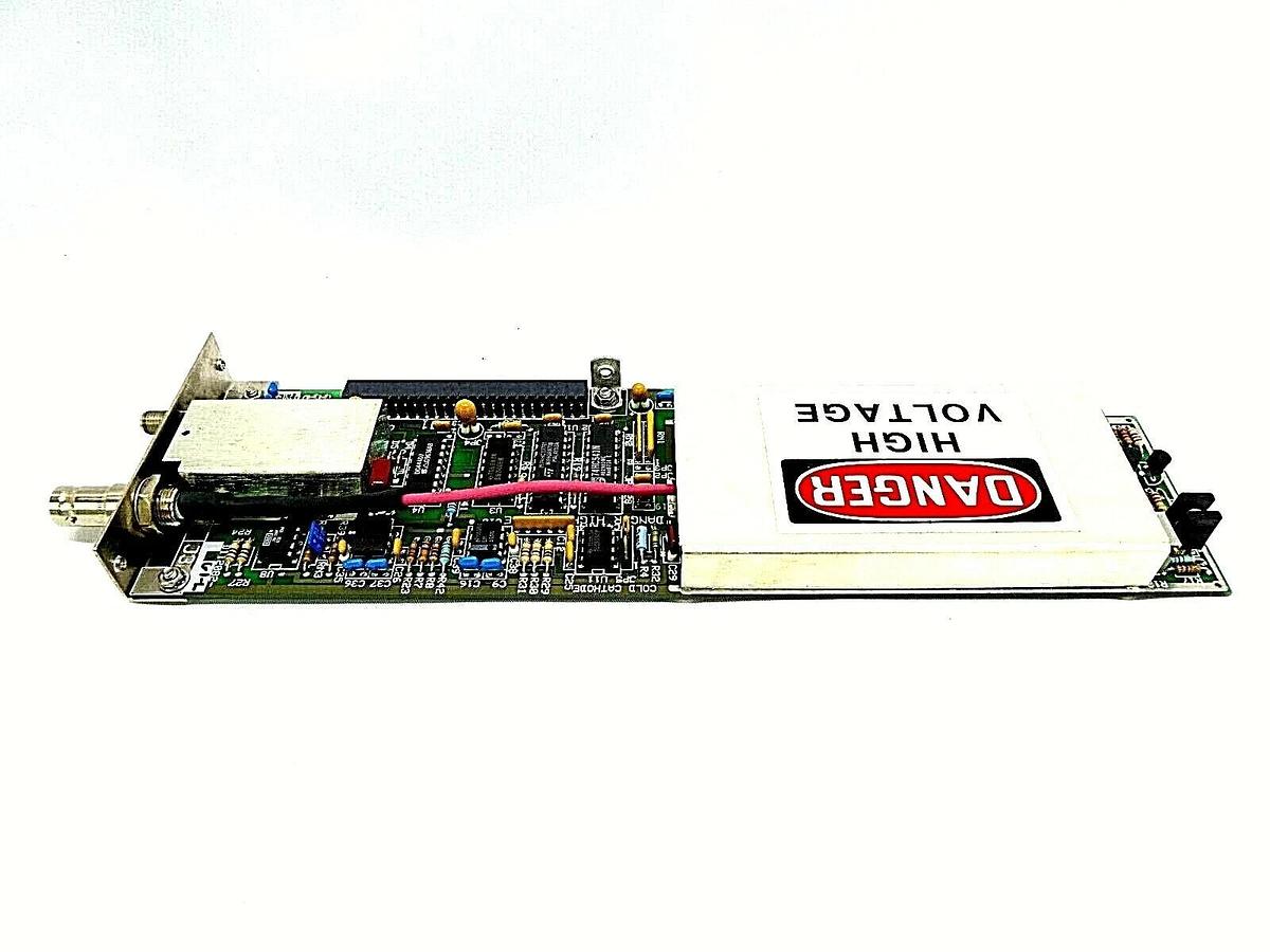 Used MKS Instruments D112082-G1-L Cold Cathode PCB Card D112081-E Working Surplus