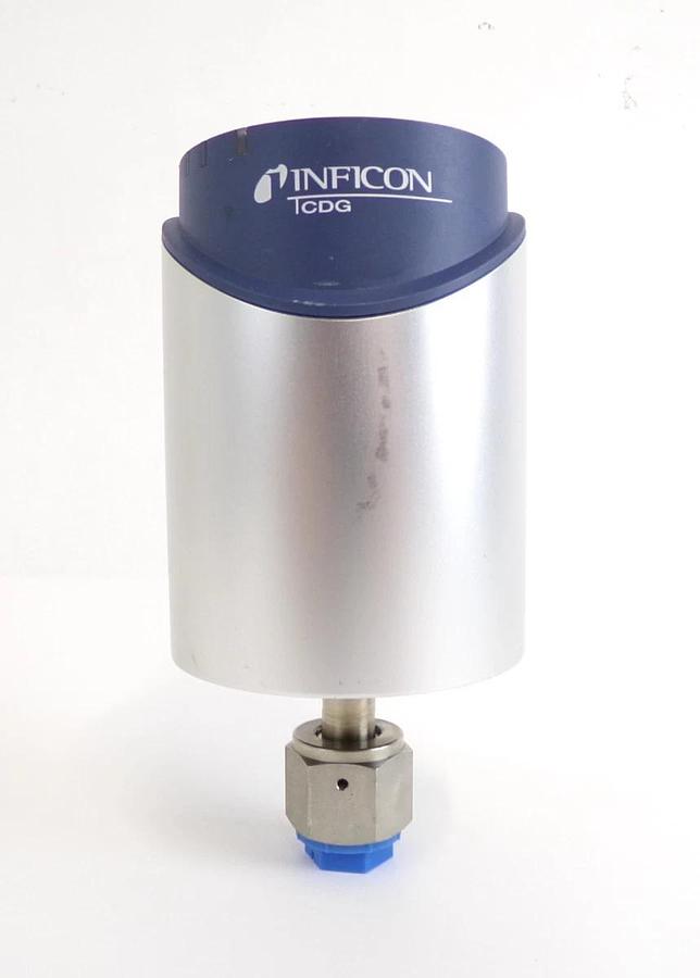 Used Inficon 390-145 Capacitance Diaphragm Gauge CDG100D Lot of 4 Working