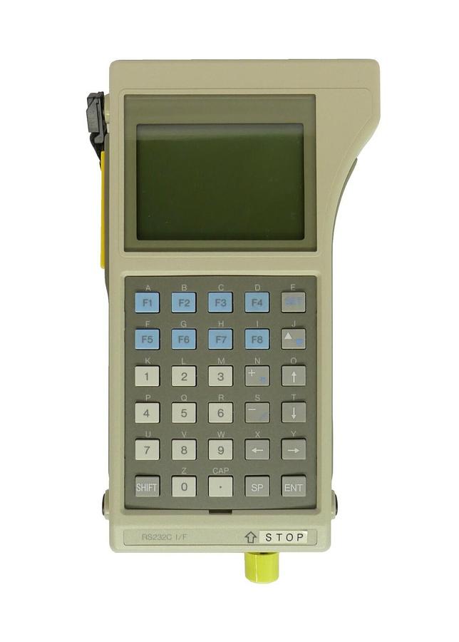 Used Internix PF810-ASEHD4 Robot Hand Held Teach Pendant Profort810 Working Surplus