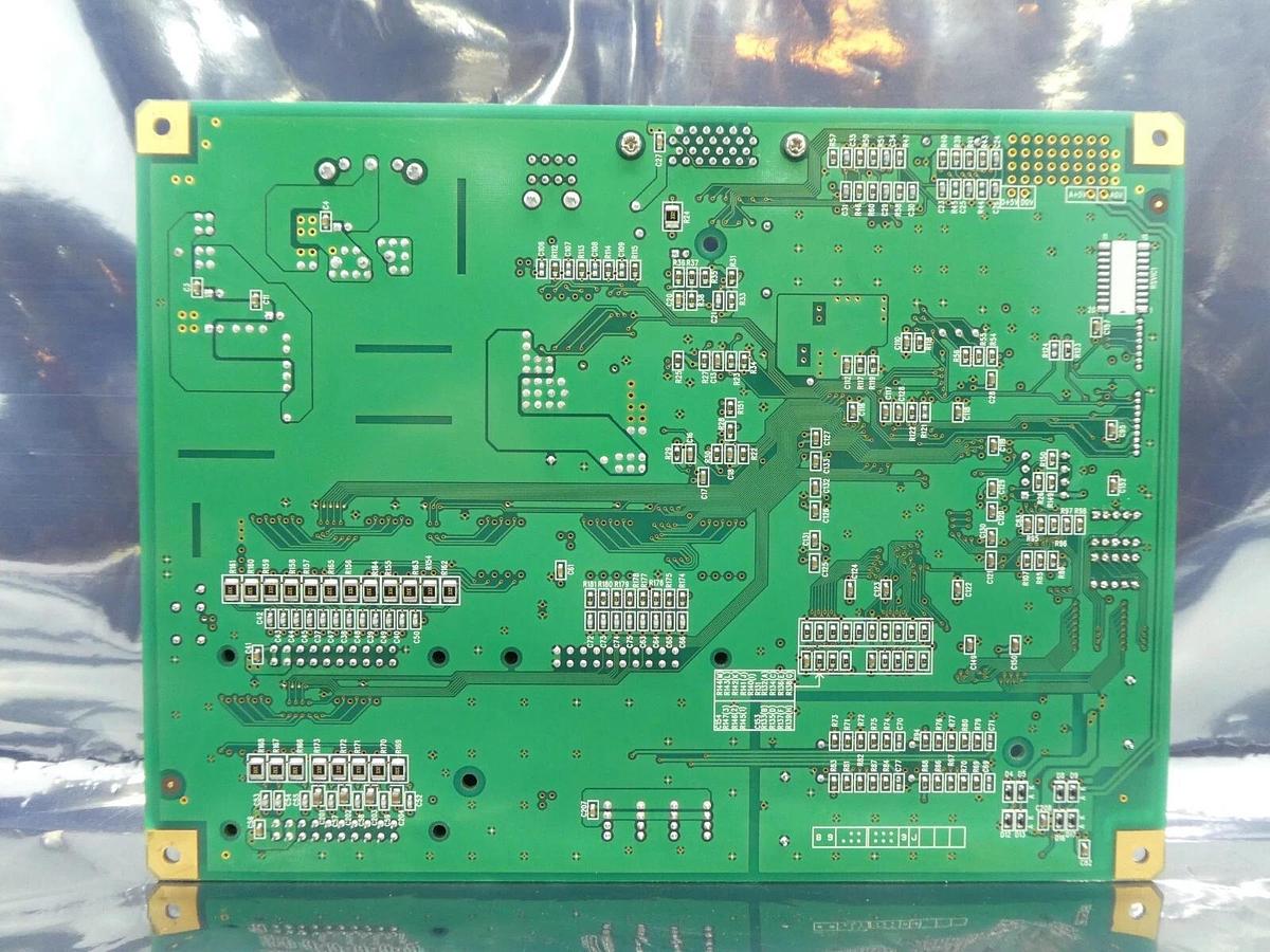 Used Nikon 4S025-313 REX-IF3 Interface PCB CSB07NK005A NSR Series Working Surplus