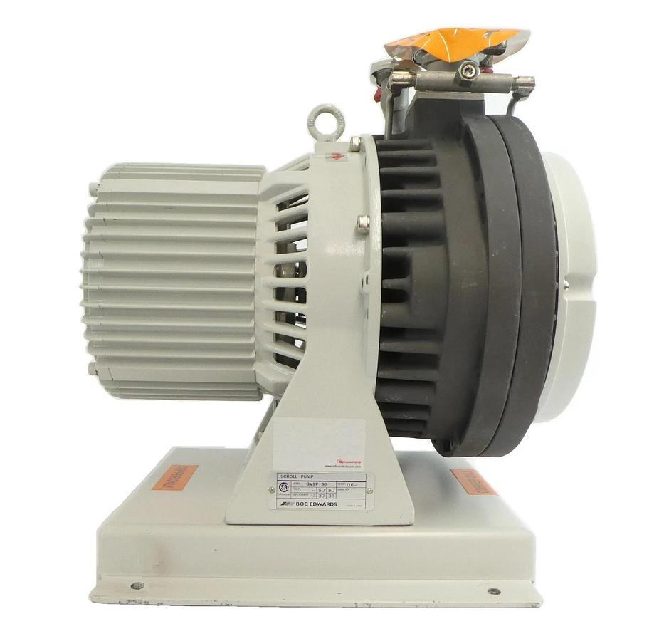 Refurbished GVSP 30 Edwards A71004907XS Scroll Vacuum Pump GVSP30 Copper Cu OEM Refurbished