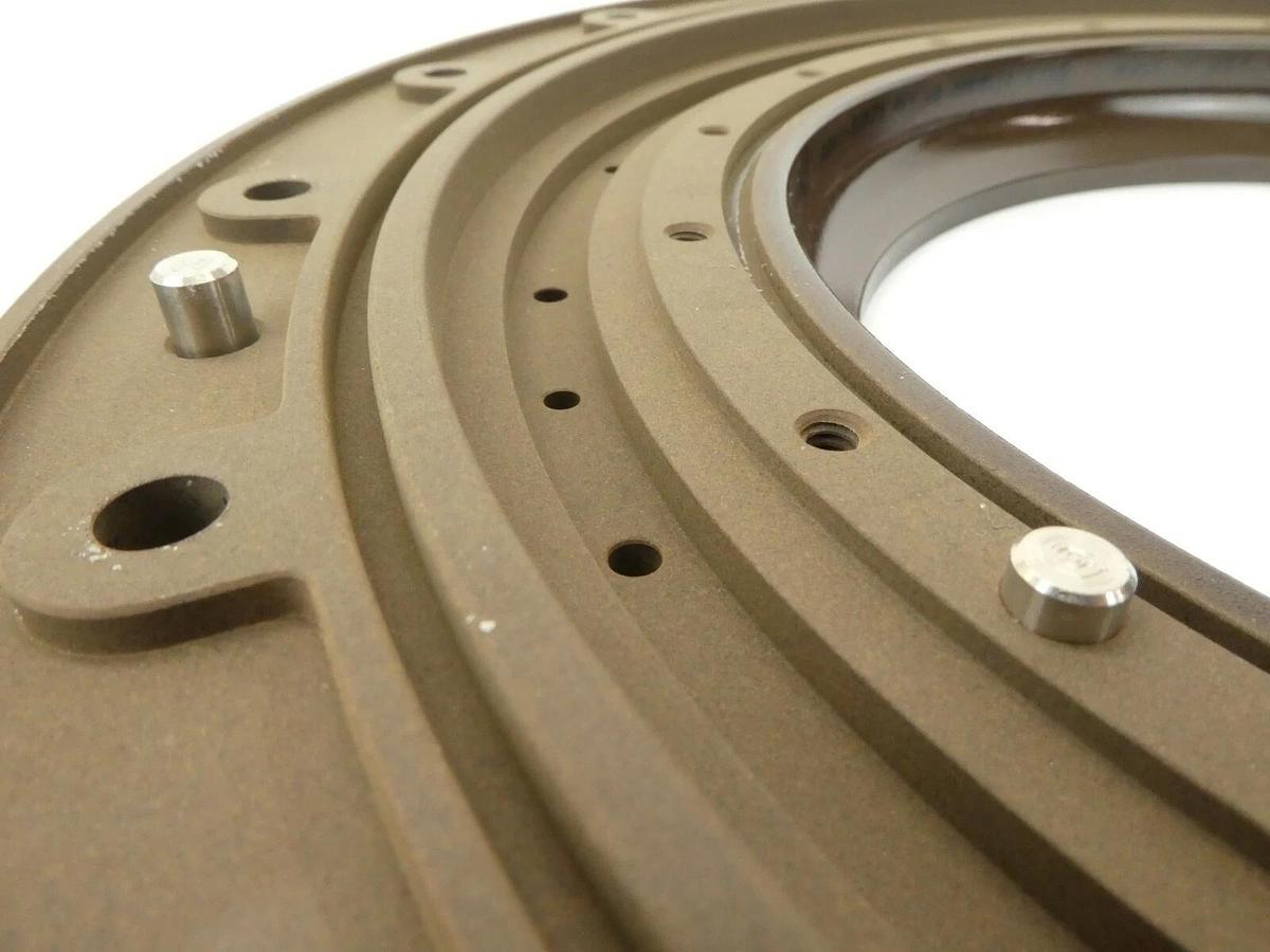 Used AMAT Applied Materials 0041-32575 300mm Dampened Carrier Critical Etched Copper