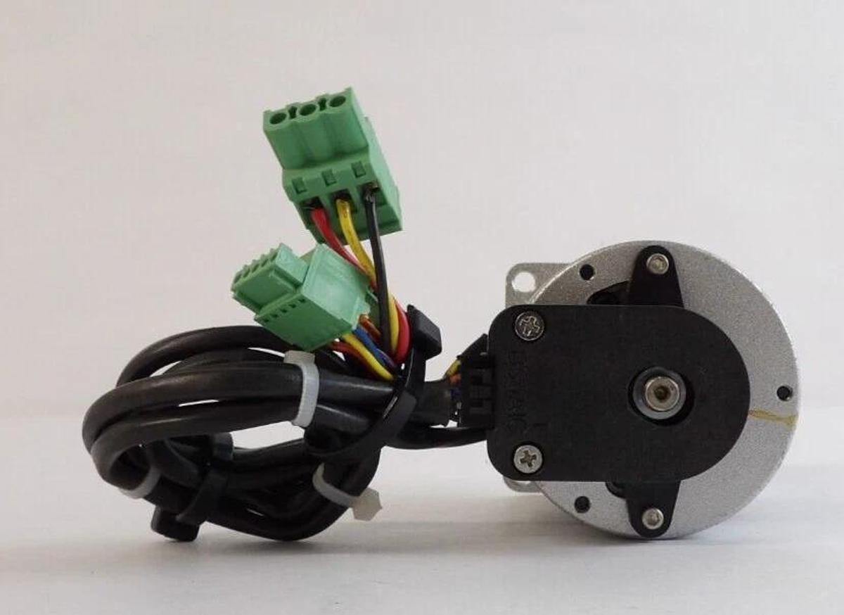 Used Anaheim Automation BLWS233D-36V-4000 Spin Motor S Cubed Flexi Lot of 2 Working