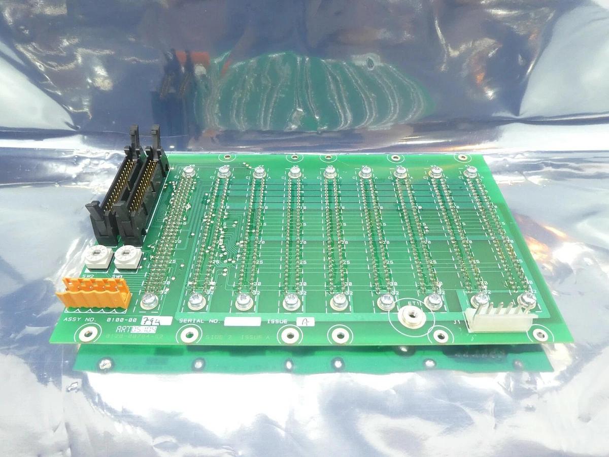 Used AMAT Applied Materials 0100-00794 Processor Sensor Chassis Motherboard PCB Spare