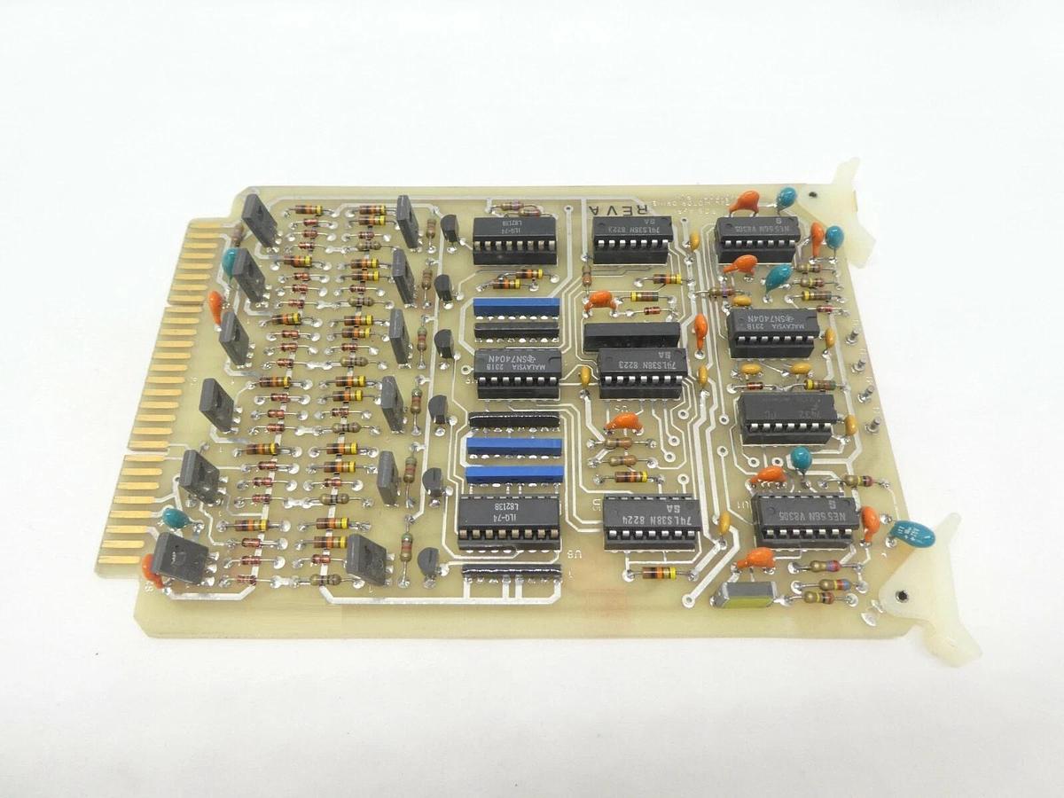 Used Varian Semiconductor VSEA DH4319001 24V Motor Drive PCB Card Rev. A Working