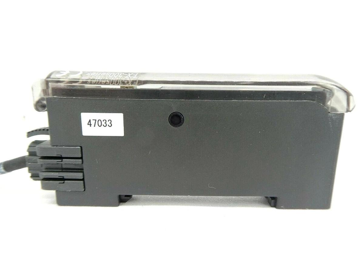 Used Sunx FX-301 Photoelectric Sensor NAVI FX-300 Reseller Lot of 20 TEL Lithius