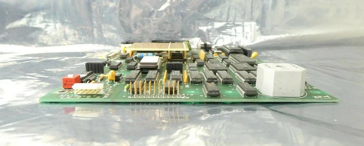 Used Lam Research 605-016005-001 CRT Video Bottom Board PCB 91196-005 Rev. C Working