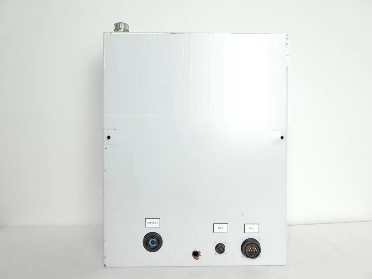 Used Ebara Technologies 213663 Pump Control Interface Module AMAT P5000 Working