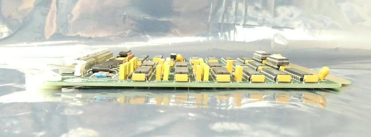 Used Fusion Semiconductor 265841 Lamp/Power Supply Interface PCB Card Working Surplus