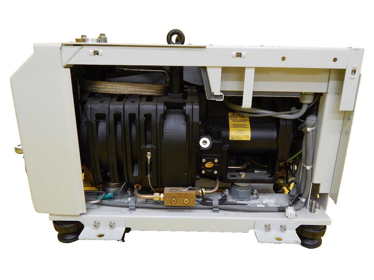 Used iL70N Edwards NRB4-46-945 Dry Vacuum Pump -1 Hour Copper Exposed Tested Working