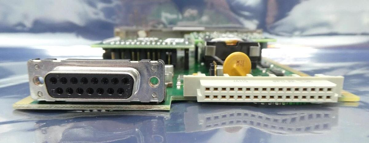 Used Sieger Limited 05701-A-0301 Single Channel Control PCB Card Lot of 5 Working