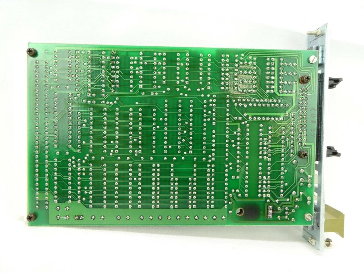 Used TEL Tokyo Electron 3281-000043-1A Display Driver PCB Card 3208-00043-14 P-8