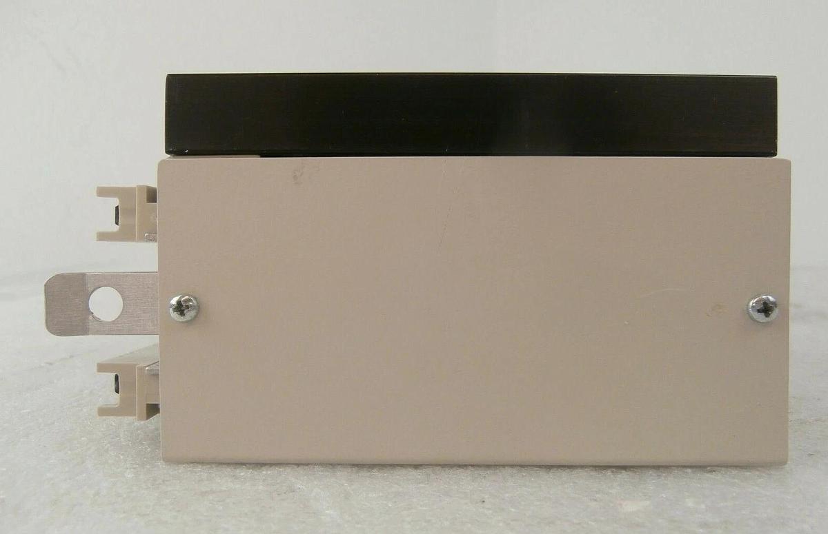 Used SCP Santa Clara Plastics 3270111H MCS Power Control Unit PCU Module Working