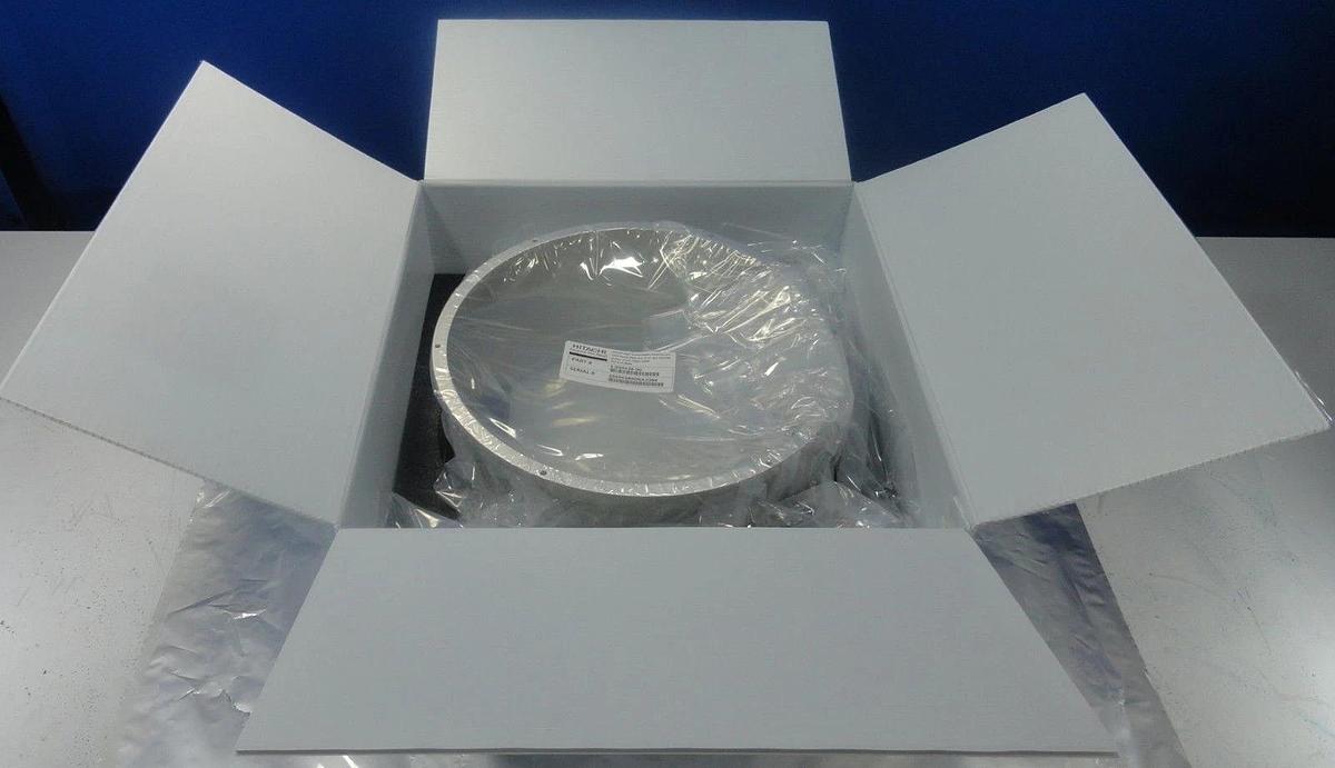 Used Hitachi 3-849438-90 M712 Earth Shield Hitachi M-712 Etcher New Surplus