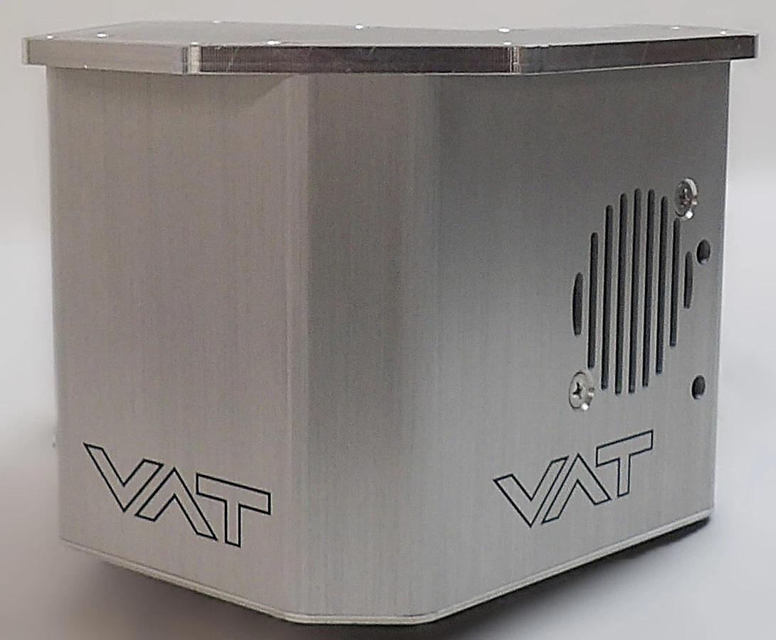 Used VAT 383741 Valve Off-Set Abgesetzter Controller Module Working Surplus