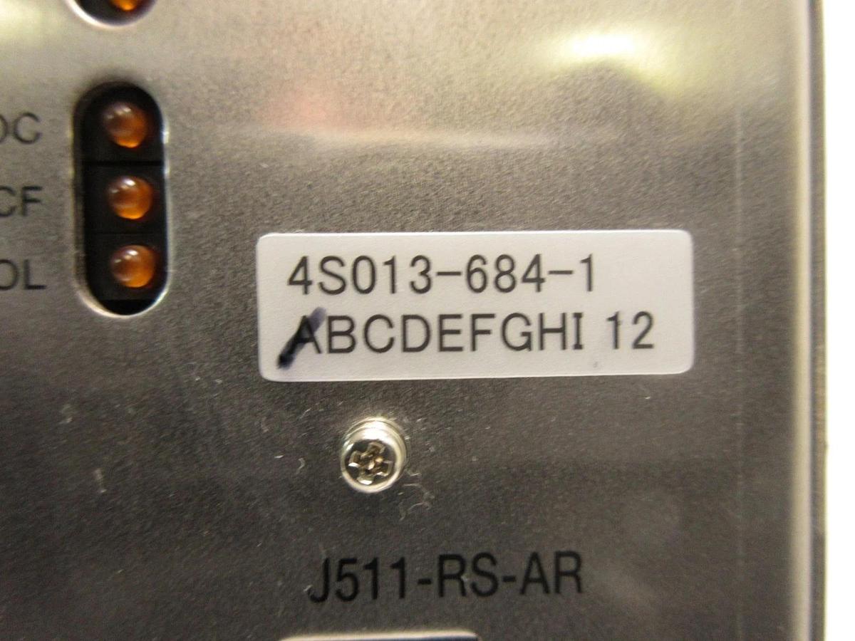 Used Nikon 4T070-145 RX Amplifier Module SPA371C 4S013-684-1 NSR Series Working