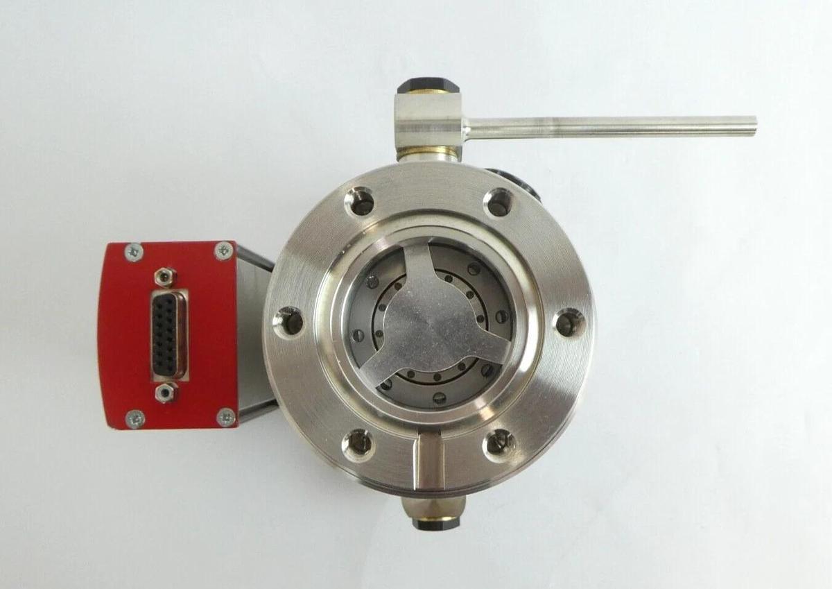 Used TMU 071-003 Y P Pfeiffer PM P03 142 Turbomolecular Pump w/TC100 Turbo Working