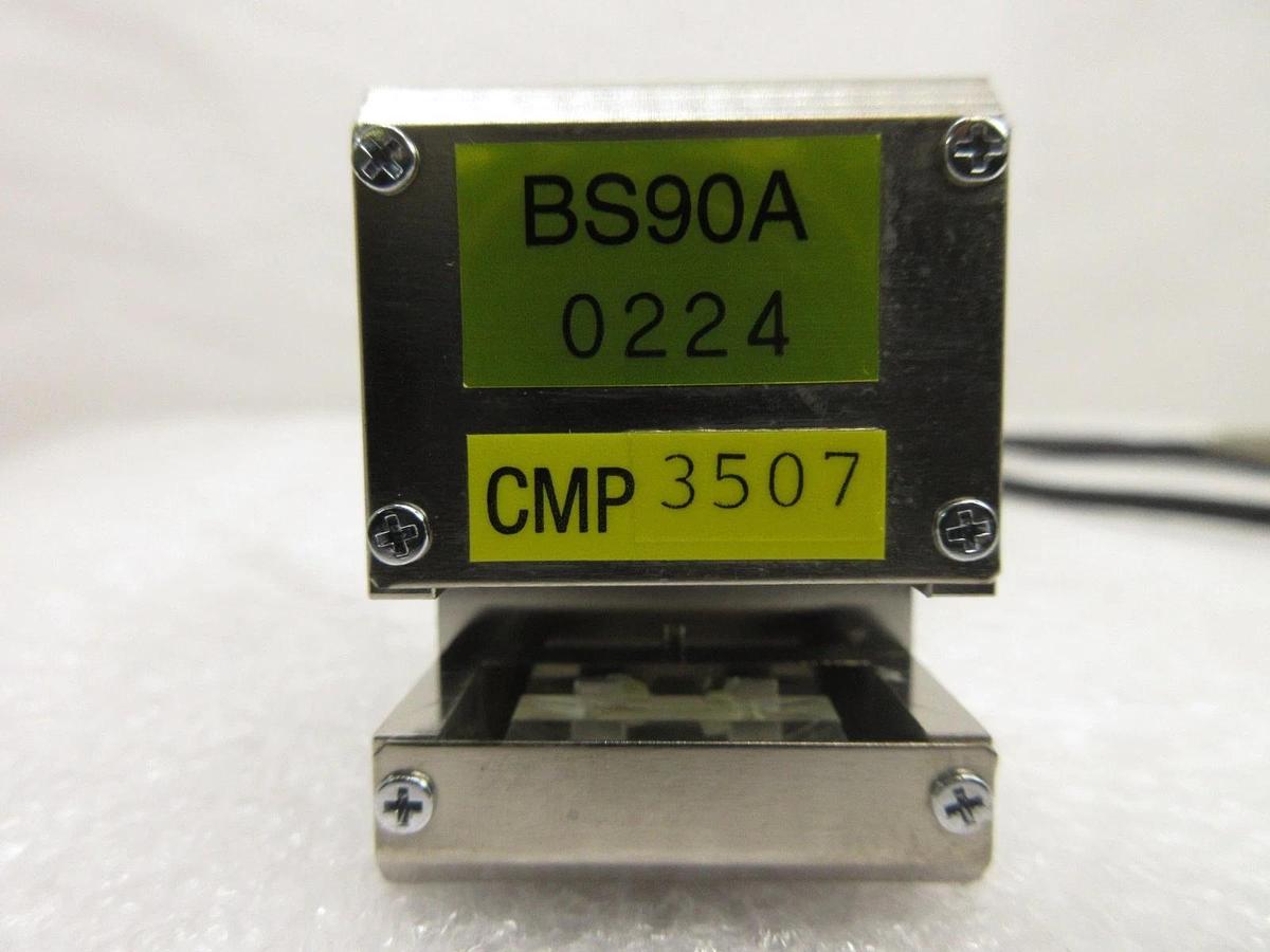 Used Nikon Precision BS90A WT Linear Scale Read Head X-Axis NSR-S204B Working